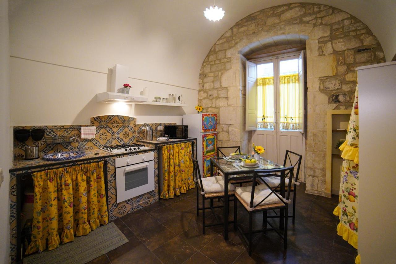Vila Modica View Exteriér fotografie