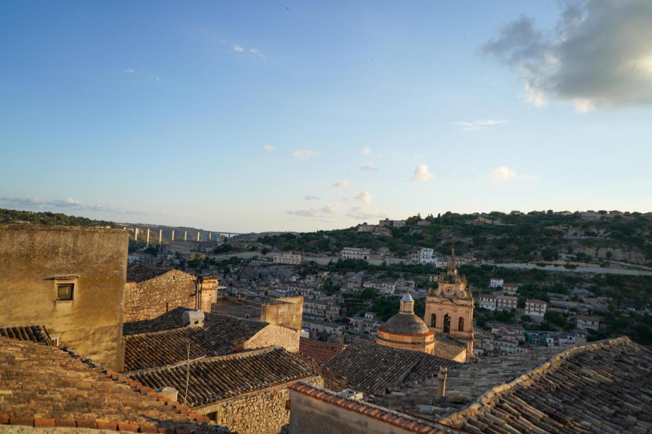 Vila Modica View Exteriér fotografie