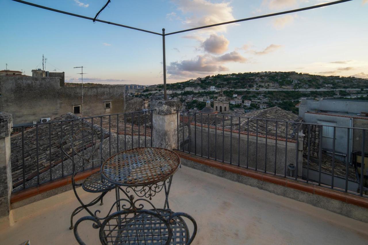 Vila Modica View Exteriér fotografie
