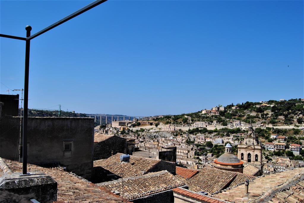 Vila Modica View Exteriér fotografie