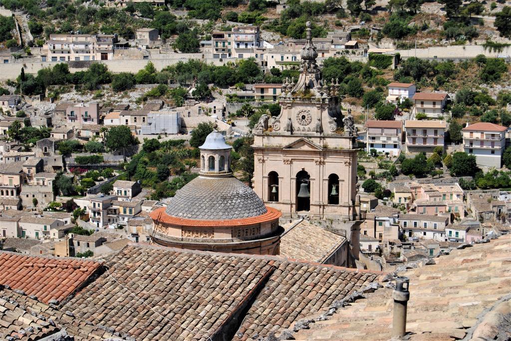 Vila Modica View Exteriér fotografie
