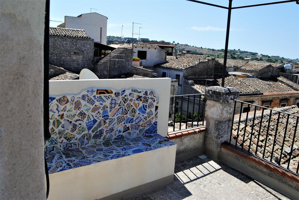 Vila Modica View Exteriér fotografie